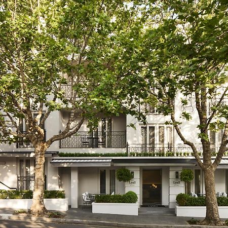 The Lyall Melbourne Luaran gambar