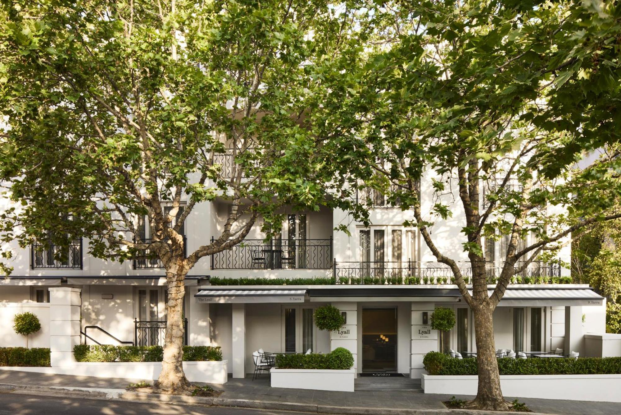 The Lyall Melbourne Luaran gambar